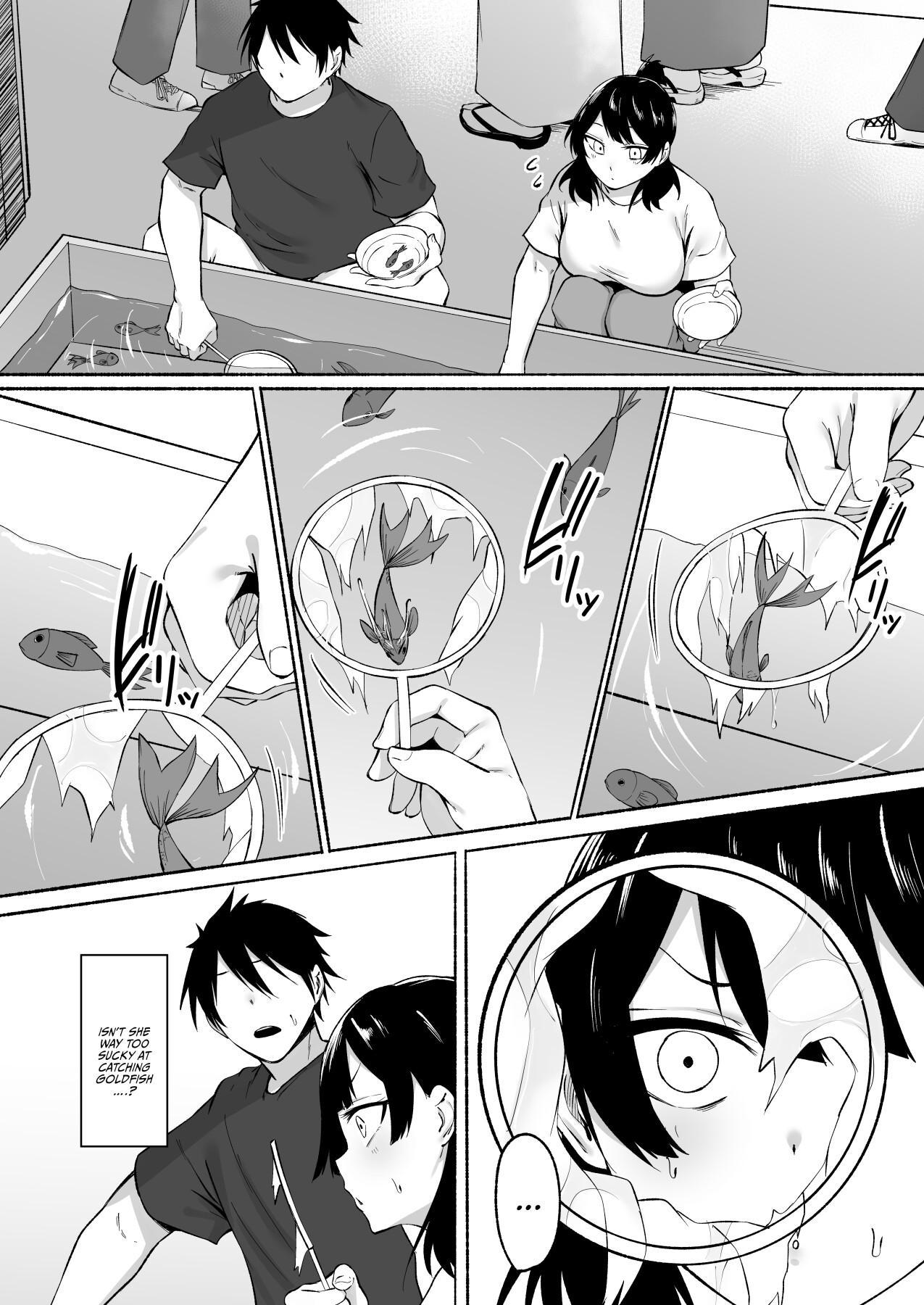 Hentai Manga Comic-The Case of A Gloomy Girl Who Became My Fuckbuddy After I Raped Her Extra-Read-15